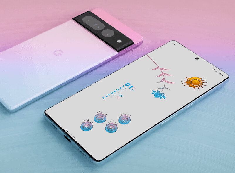 Run android online APK Flux Candy Icons Pack from MyAndroid or emulate Flux Candy Icons Pack using MyAndroid
