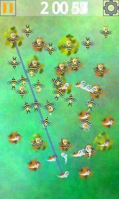 Emulate Android APK Flux Forest beta