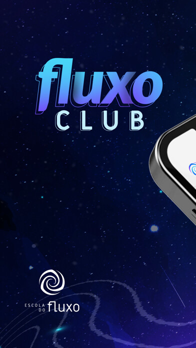 Emulate iPhone app Fluxo Club using MyAndroid
