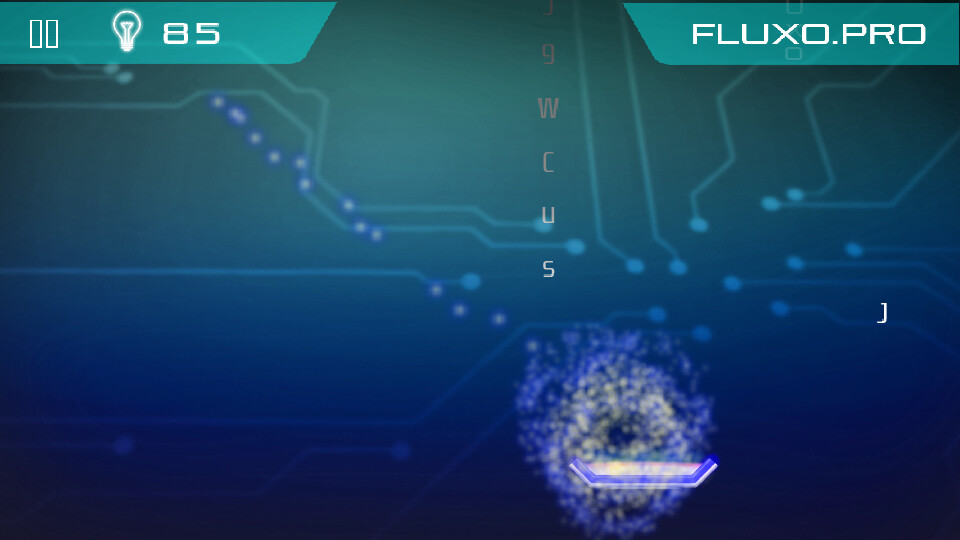 Run android online APK Fluxo Game:  Casual Arcade Challenge from MyAndroid or emulate Fluxo Game:  Casual Arcade Challenge using MyAndroid