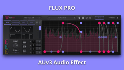 Emulate iPhone app Flux Pro using MyAndroid
