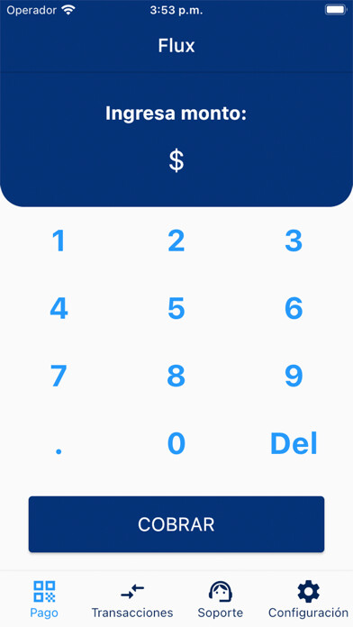 Emulate iPhone app FluxQR using MyAndroid Emulate iPhone app FluxQR using MyAndroid