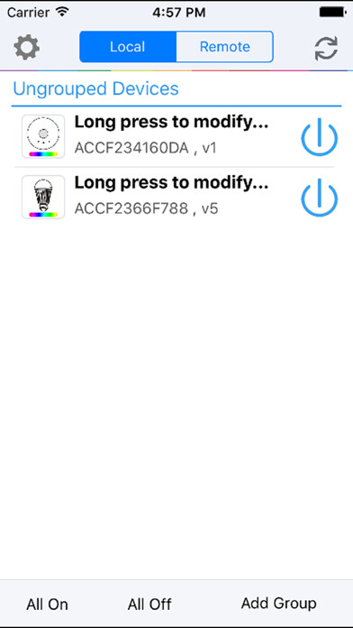 Emulate iPhone app Flux WiFi using MyAndroid Emulate iPhone app Flux WiFi using MyAndroid