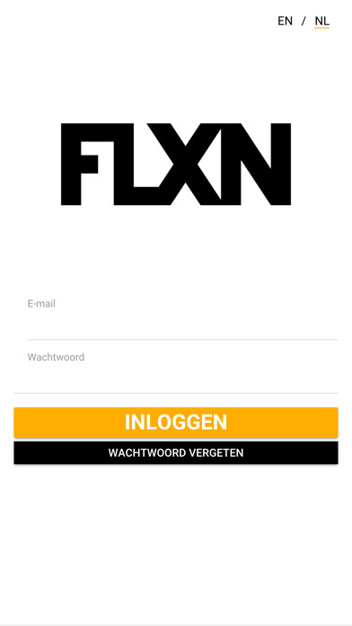 Emulate iPhone app FLXN using MyAndroid