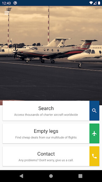 Run android online APK Fly1Jet from MyAndroid or emulate Fly1Jet using MyAndroid