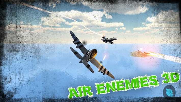 Emulate Android APK Fly Airplane War Game Online