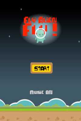 Emulate Android APK Fly Alien, Fly!
