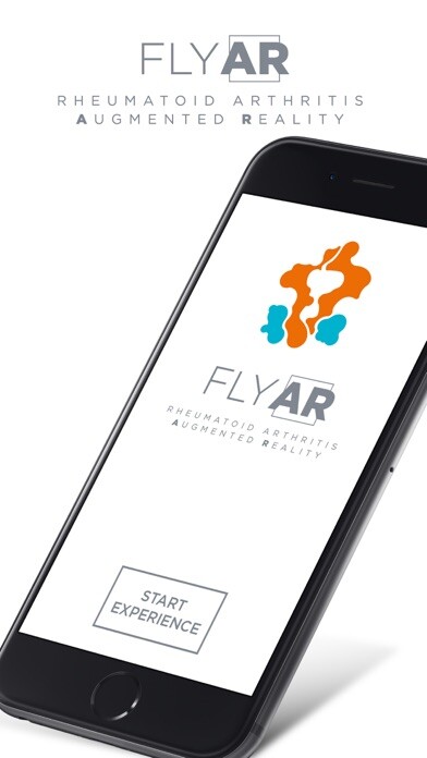 Emulate iPhone app FlyAR AR using MyAndroid