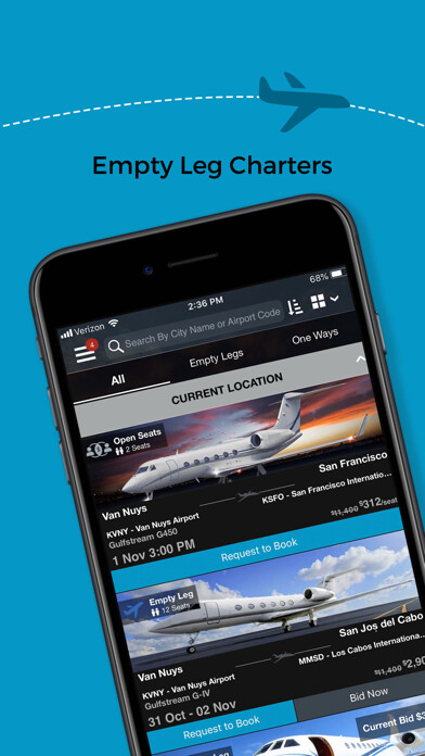 Emulate iPhone app Fly AVIA using MyAndroid