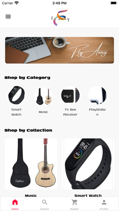 Emulate iPhone app Fly Away gt using MyAndroid Emulate iPhone app Fly Away gt using MyAndroid