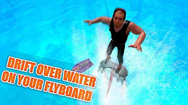 Emulate Android APK Flyboard Water Stunt Simulator Emulate Android APK Flyboard Water Stunt Simulator