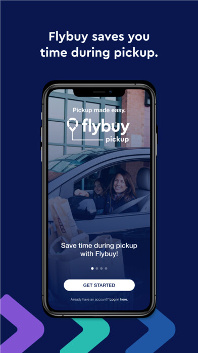 Emulate iPhone app Flybuy Pickup using MyAndroid Emulate iPhone app Flybuy Pickup using MyAndroid