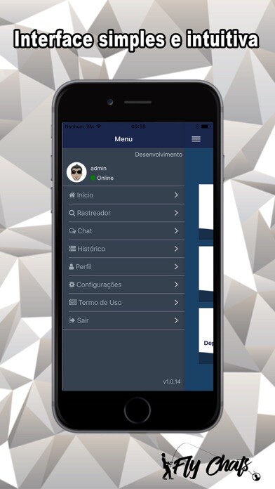 Emulate iPhone app Flychats using MyAndroid Emulate iPhone app Flychats using MyAndroid