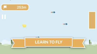 Emulate iPhone app Fly, Chicken! using MyAndroid Emulate iPhone app Fly, Chicken! using MyAndroid