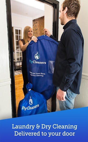 Run android online APK FlyCleaners: Laundry  Dry Cleaning On-Demand from MyAndroid or emulate FlyCleaners: Laundry  Dry Cleaning On-Demand using MyAndroid