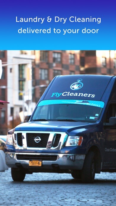 Emulate iPhone app FlyCleaners Laundry On-Demand using MyAndroid Emulate iPhone app FlyCleaners Laundry On-Demand using MyAndroid