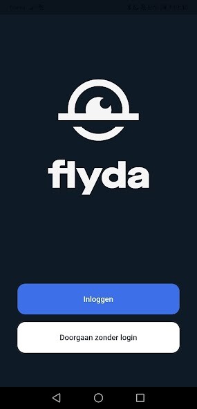 Run android online APK Flyda from MyAndroid or emulate Flyda using MyAndroid