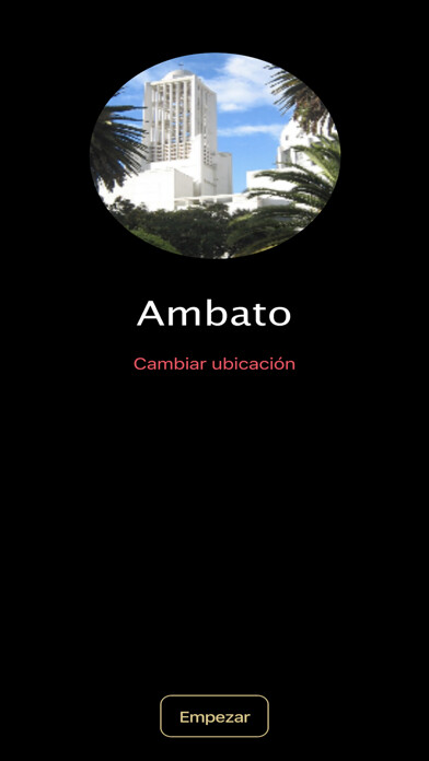 Emulate iPhone app Fly - Delivery using MyAndroid