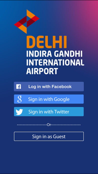 Emulate iPhone app flyDEL using MyAndroid