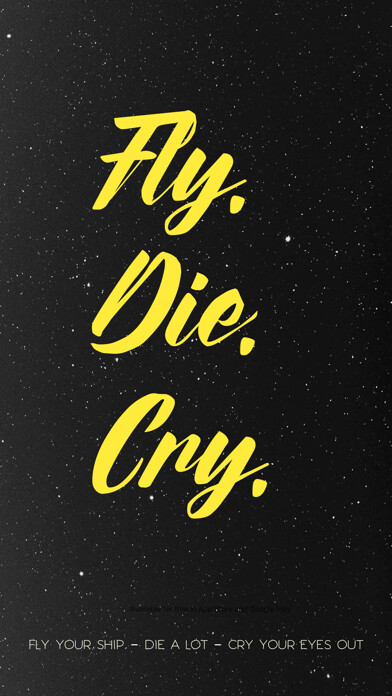 Emulate iPhone app Fly. Die. Cry. using MyAndroid Emulate iPhone app Fly. Die. Cry. using MyAndroid