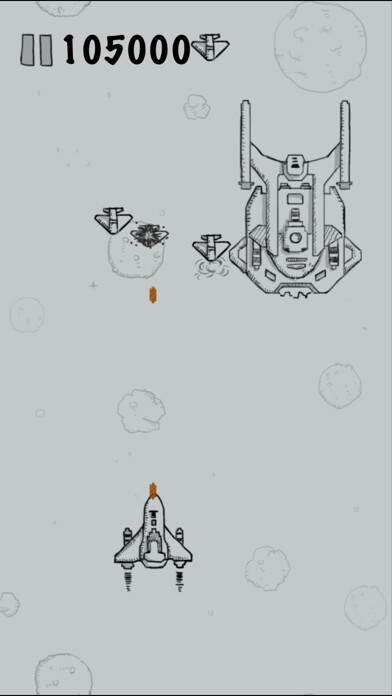 Emulate iPhone app Fly Doodle Space using MyAndroid Emulate iPhone app Fly Doodle Space using MyAndroid