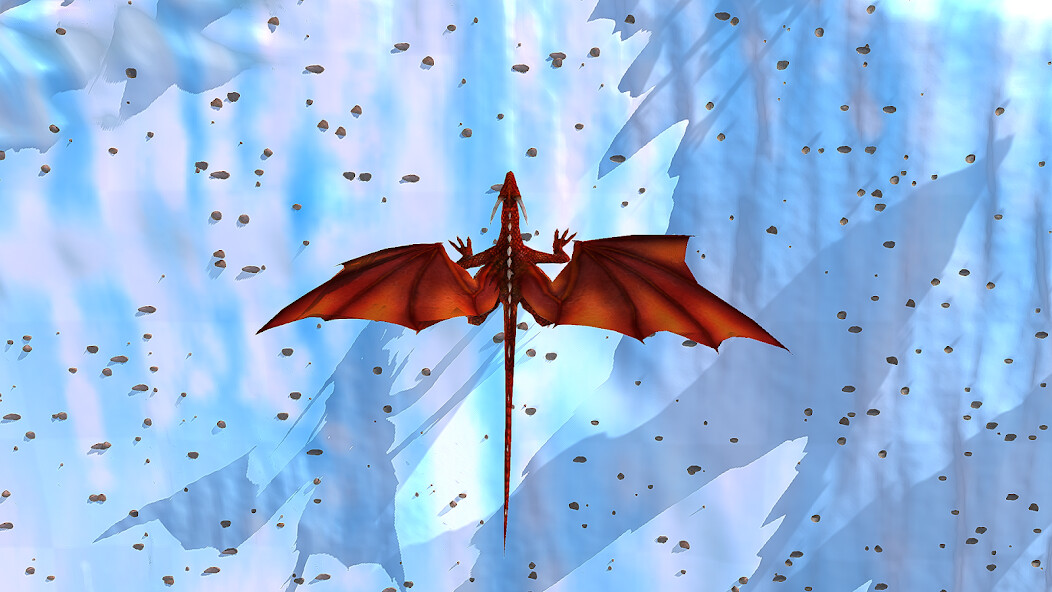 Run android online APK Fly dragon sky dragon 3d game from MyAndroid or emulate Fly dragon sky dragon 3d game using MyAndroid