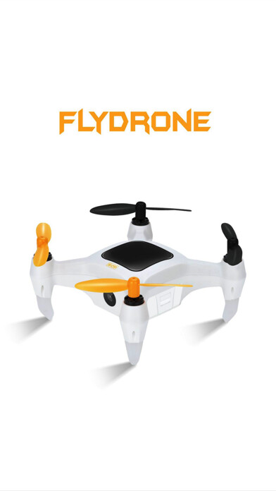 Emulate iPhone app Flydrone using MyAndroid