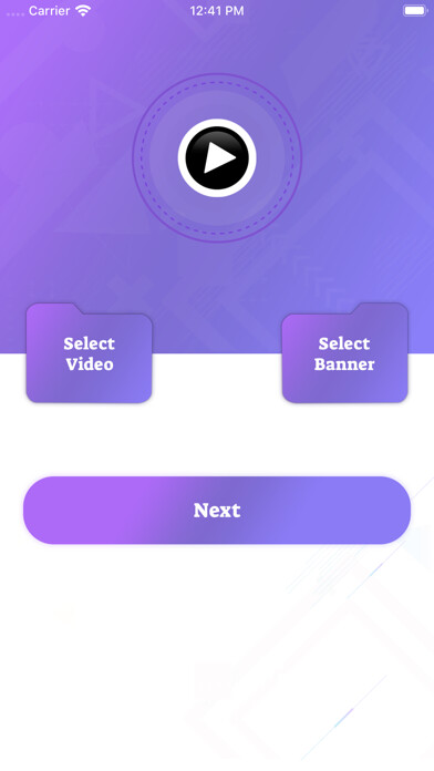 Emulate iPhone app Flyer Biz using MyAndroid