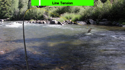 Emulate iPhone app Fly Fishing Simulator HD using MyAndroid Emulate iPhone app Fly Fishing Simulator HD using MyAndroid