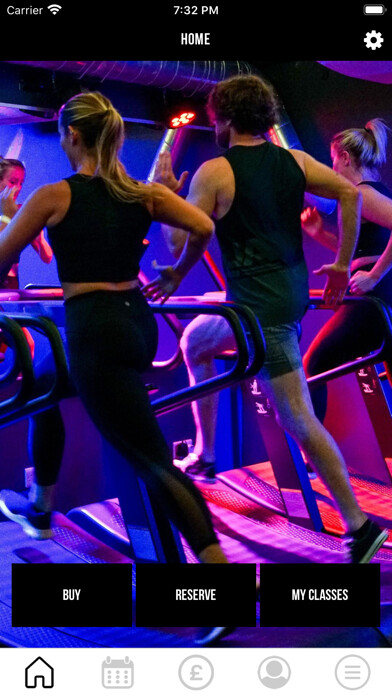 Emulate iPhone app FLY Fitness Ltd using MyAndroid Emulate iPhone app FLY Fitness Ltd using MyAndroid