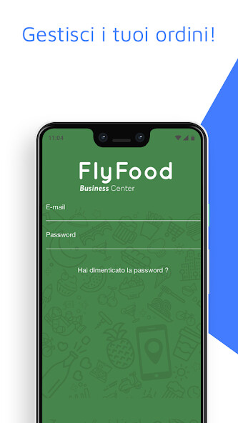 Run android online APK FLYFOOD - BUSINESS CENTER from MyAndroid or emulate FLYFOOD - BUSINESS CENTER using MyAndroid