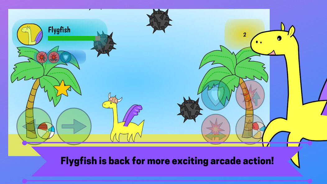 Run android online APK Flygfish 3: Starguard from MyAndroid or emulate Flygfish 3: Starguard using MyAndroid