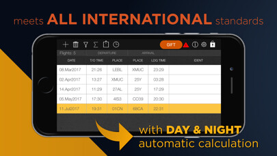 Emulate iPhone app FlyGo Pilot Logbook using MyAndroid Emulate iPhone app FlyGo Pilot Logbook using MyAndroid