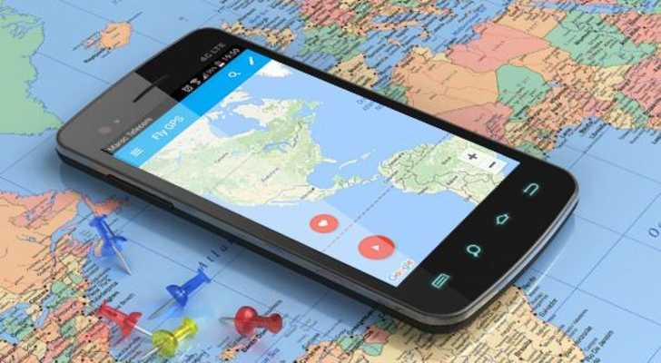 Emulate Android APK Fly Gps Pro