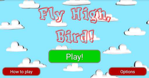 Run android online APK Fly High, Bird! from MyAndroid or emulate Fly High, Bird! using MyAndroid