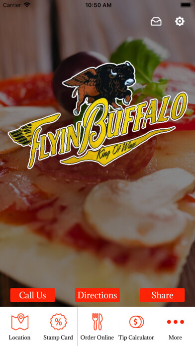 Emulate iPhone app Flyin Buffalo using MyAndroid