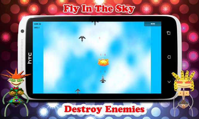 Emulate Android APK Flying Ace Turbojet: MIG 35