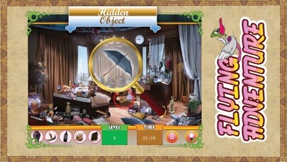 Emulate iPhone app Flying Adventure:Hidden Object using MyAndroid Emulate iPhone app Flying Adventure:Hidden Object using MyAndroid