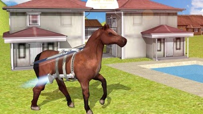 Emulate iPhone app Flying Animals wild Simulator using MyAndroid