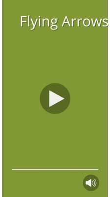 Emulate Android APK Flying Arrows - Reaction Game