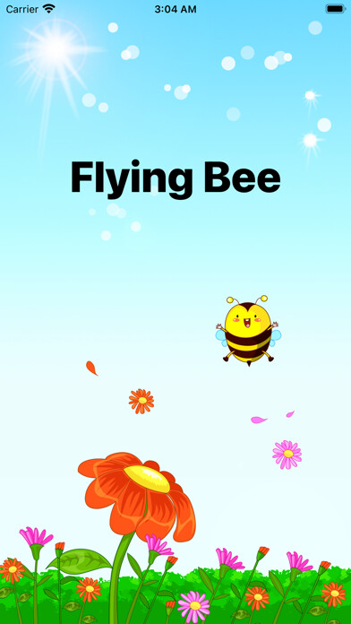 Emulate iPhone app Flying Bee - Adventure using MyAndroid Emulate iPhone app Flying Bee - Adventure using MyAndroid