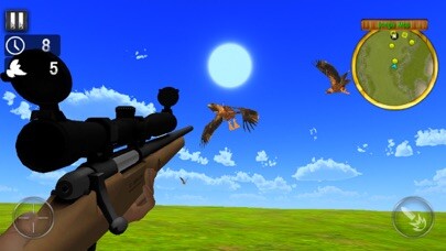 Emulate iPhone app Flying Birds Huntsman: Real Adventure Hunting 2017 using MyAndroid Emulate iPhone app Flying Birds Huntsman: Real Adventure Hunting 2017 using MyAndroid