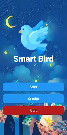 Run android online APK Flying Bird - Simple Relaxing & Adventurous Game from MyAndroid or emulate Flying Bird - Simple Relaxing & Adventurous Game using MyAndroid