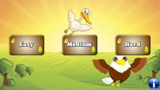 Emulate iPhone app Flying Birds Match Games for Toddlers and Kids : discover the bird species ! FREE app using MyAndroid Emulate iPhone app Flying Birds Match Games for Toddlers and Kids : discover the bird species ! FREE app using MyAndroid