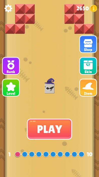 Emulate iPhone app Flying Blast - Puzzle using MyAndroid Emulate iPhone app Flying Blast - Puzzle using MyAndroid