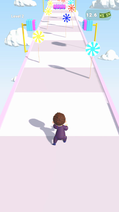 Emulate iPhone app FlyingCandies using MyAndroid Emulate iPhone app FlyingCandies using MyAndroid