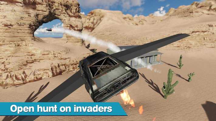 Emulate Android APK Flying Car Driving Survival Emulate Android APK Flying Car Driving Survival