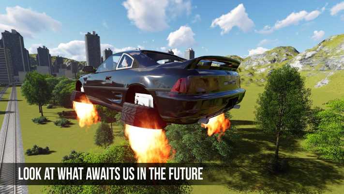 Emulate Android APK Flying Car Driving Zone Emulate Android APK Flying Car Driving Zone