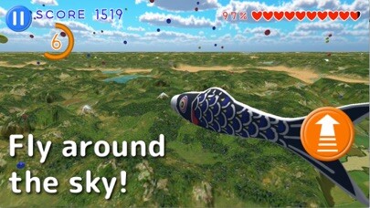 Emulate iPhone app Flying Carp using MyAndroid