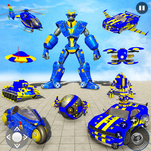 Run android online APK Flying Car Robot Ball Games from MyAndroid or emulate Flying Car Robot Ball Games using MyAndroid Run android online APK Flying Car Robot Ball Games from MyAndroid or emulate Flying Car Robot Ball Games using MyAndroid